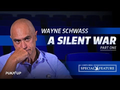 Wayne Schwass, keynote speaker