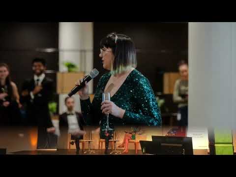 Zoe Eather, keynote speaker
