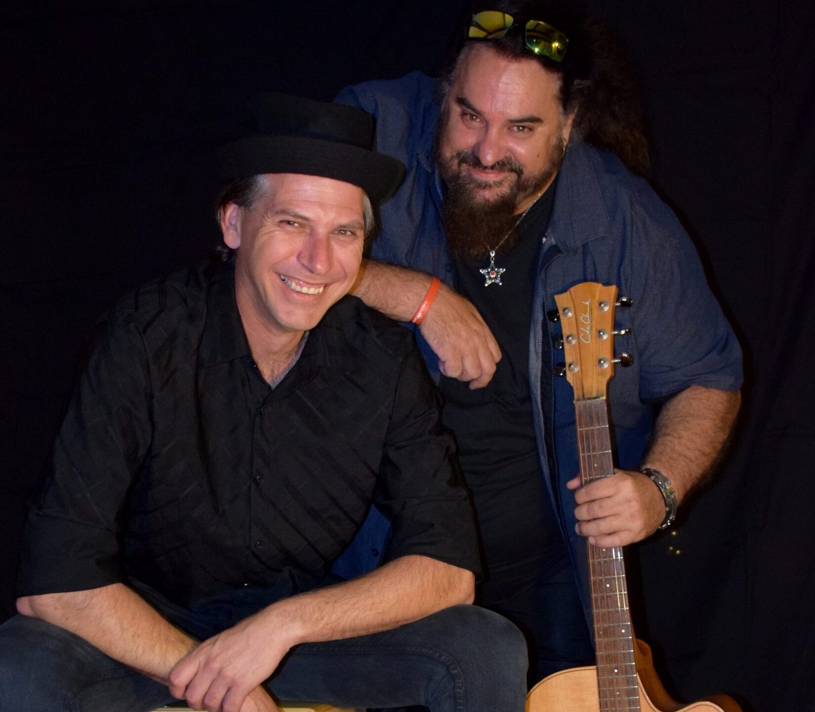 Kick Back Duo, musical duo in Perth