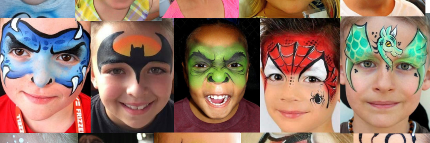 Funny Faces Face Painting, live in Kilmore, photo 2