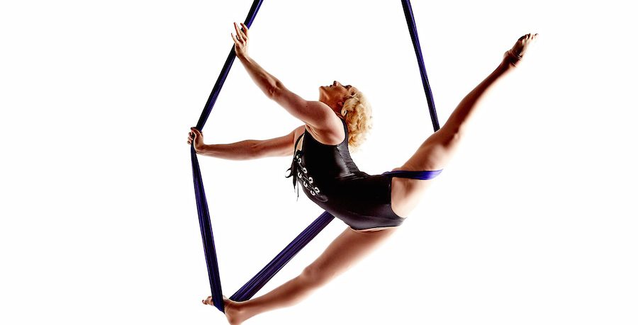 KINETICA, circus act in Perth
