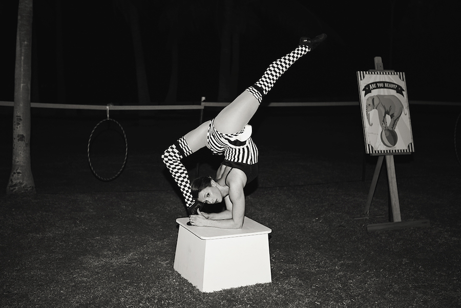 KINETICA, circus act in Perth, photo 2