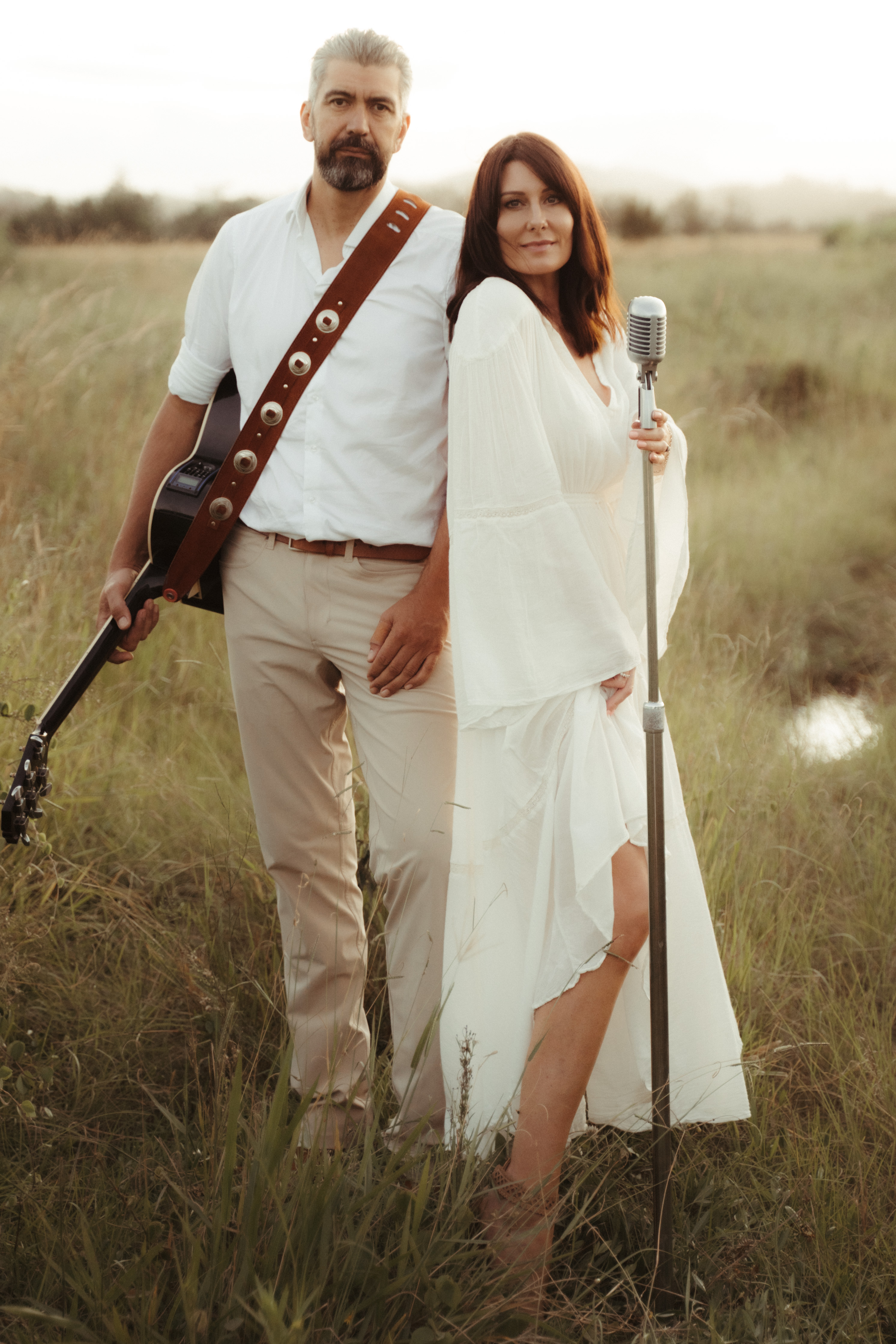 Rhythm & Gold, musical duo in Kingscliff