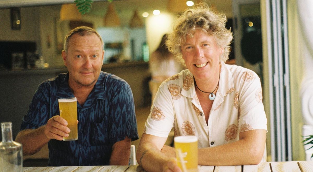 Coastal Road, musical duo in Kingscliff