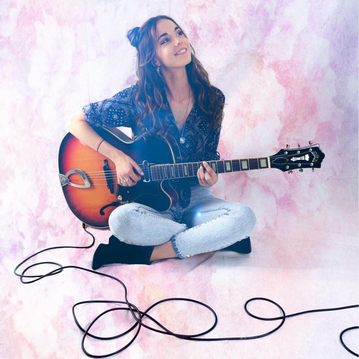 Gabrielle Lambe, singer in Kingscliff