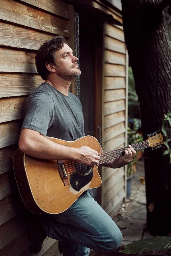 Tim Stokes, singer in Kingscliff
