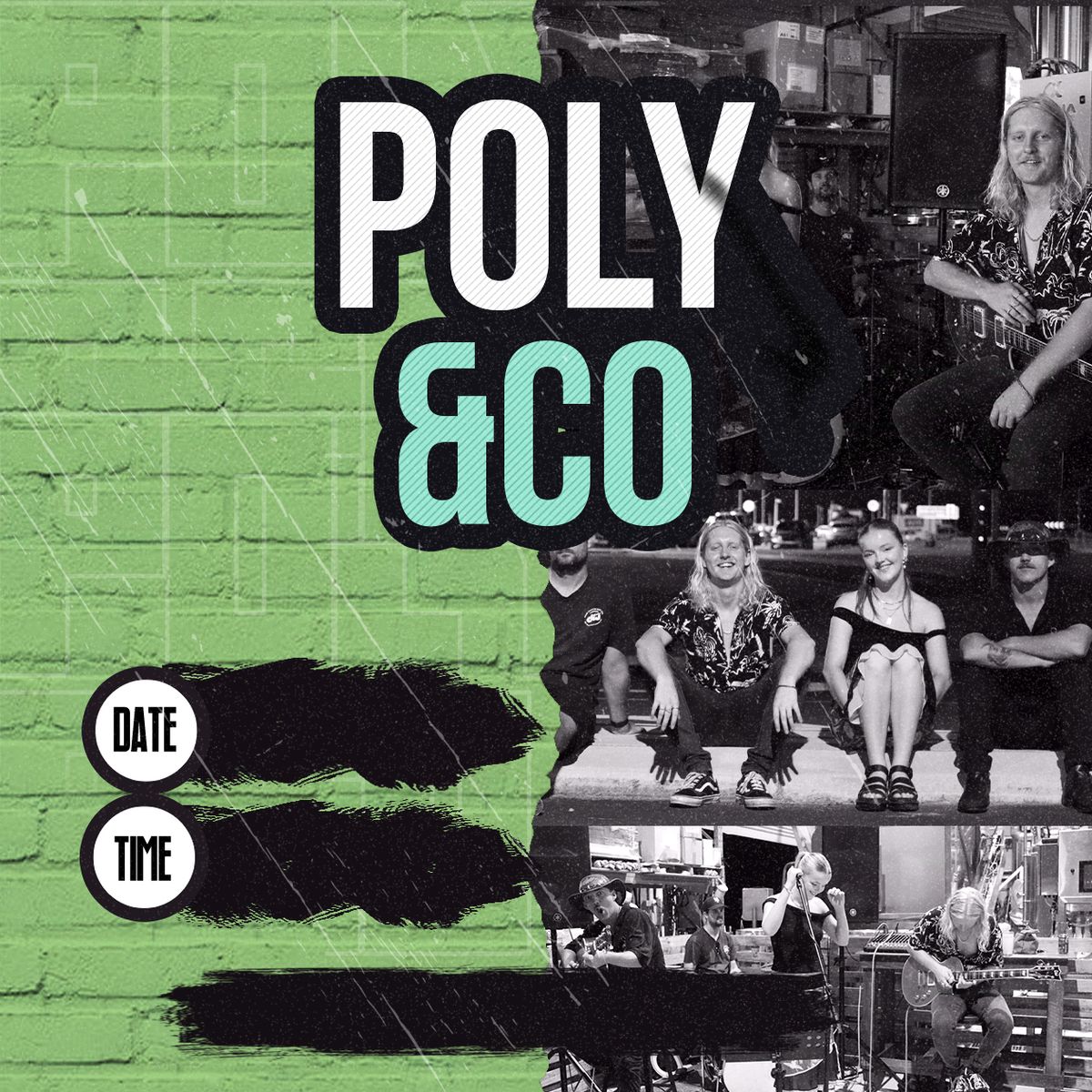 Poly & Co, wedding band in Kingscliff
