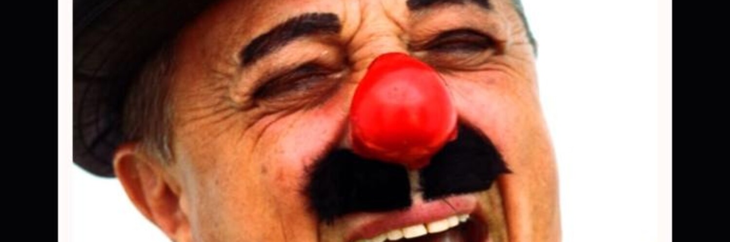 Danny, clown in Kuranda, photo 3