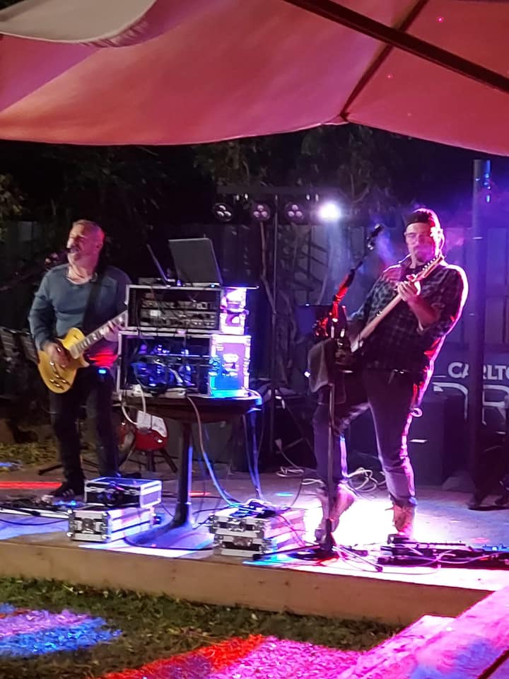 Gone Rogue, musical duo in Kyabram