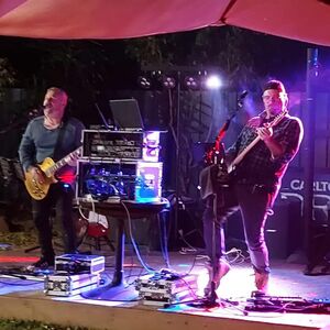 Gone Rogue, musical duo in Kyabram, photo 2