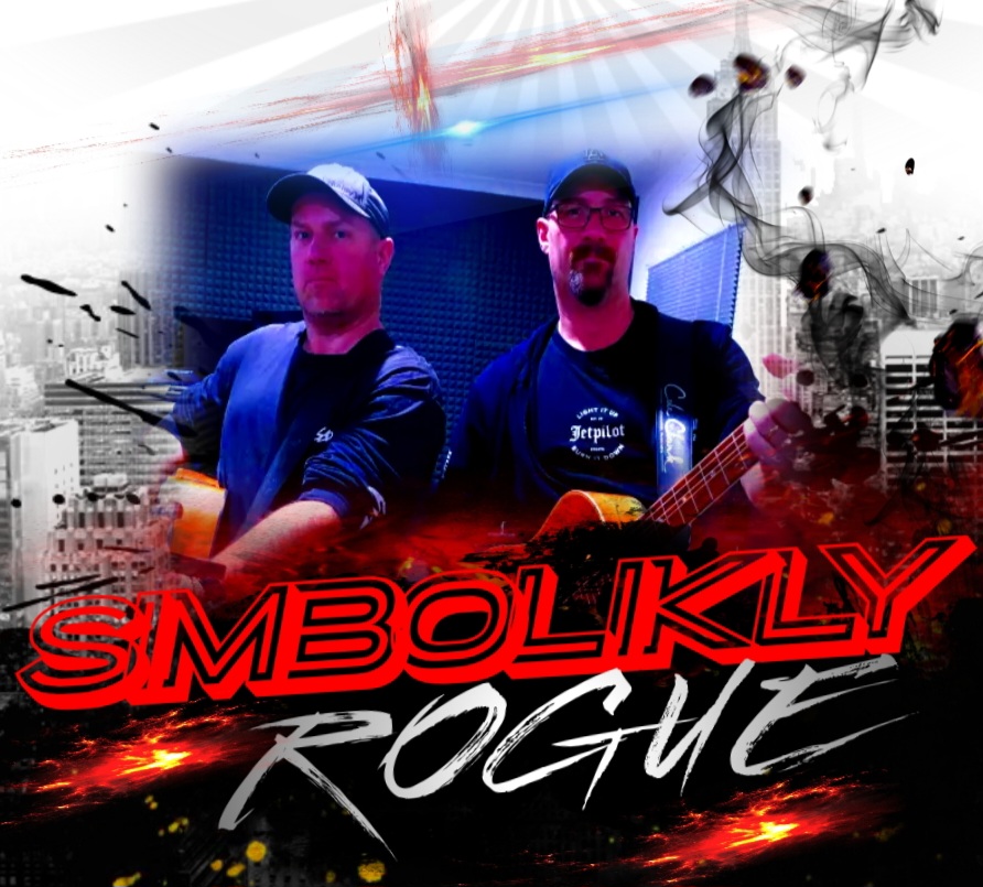 Simbolikly Rogue, musical duo in Kyabram