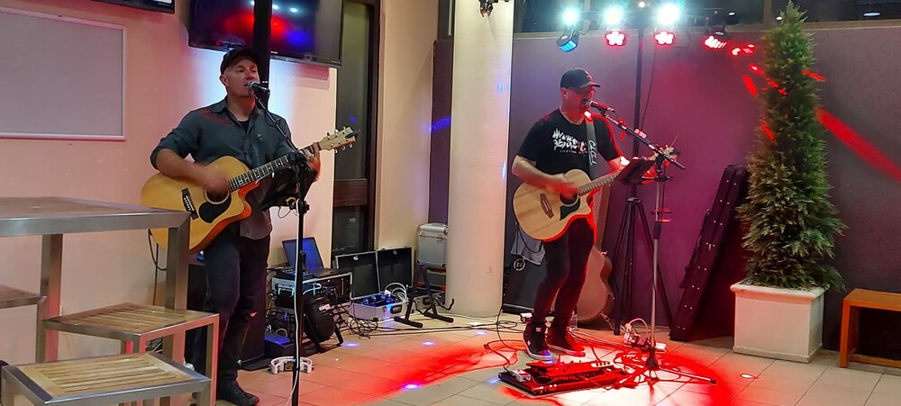 Simbolikly Rogue, musical duo in Kyabram, photo 3
