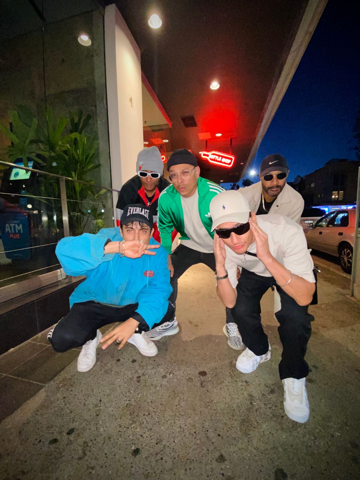La Familia, band