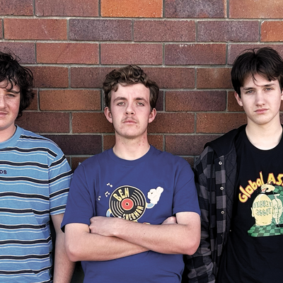 Global Asset, band in Lamington, photo 2