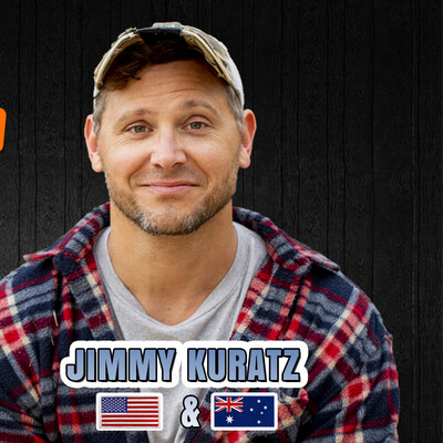 Jimmy Kuratz, comedian in Launceston, photo 2