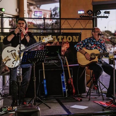 NxtGeneration, musical duo in Launceston, photo 2