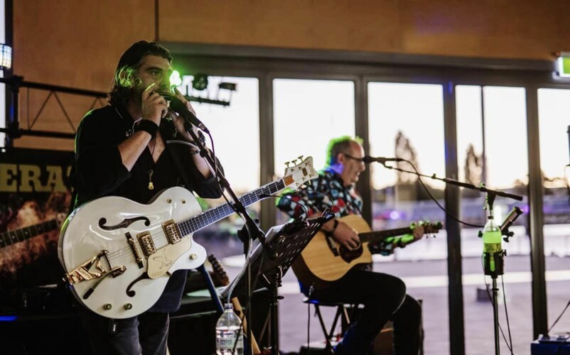 NxtGeneration, musical duo in Launceston, photo 3