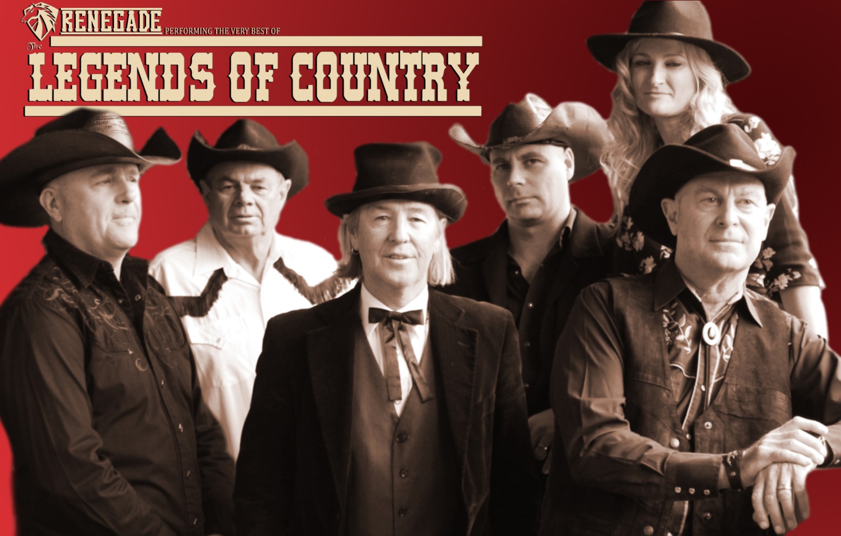 Legends Of Country, tribute band in Perth, photo 2