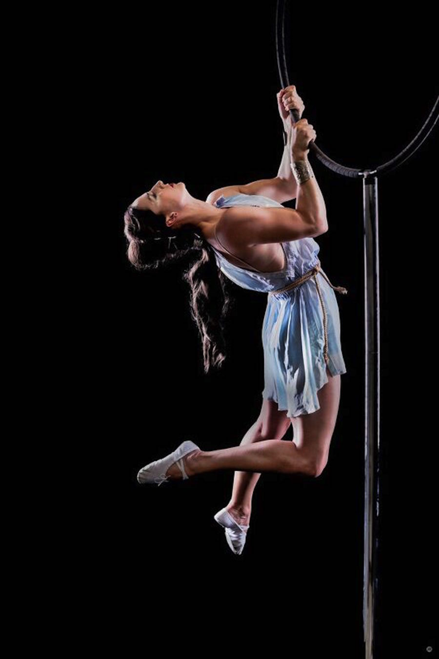 Lolly Pop Lyra, aerialist in Perth, photo 2