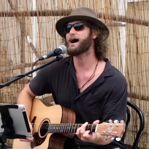 Ronny Croker, musical soloist in Mackay, photo 2