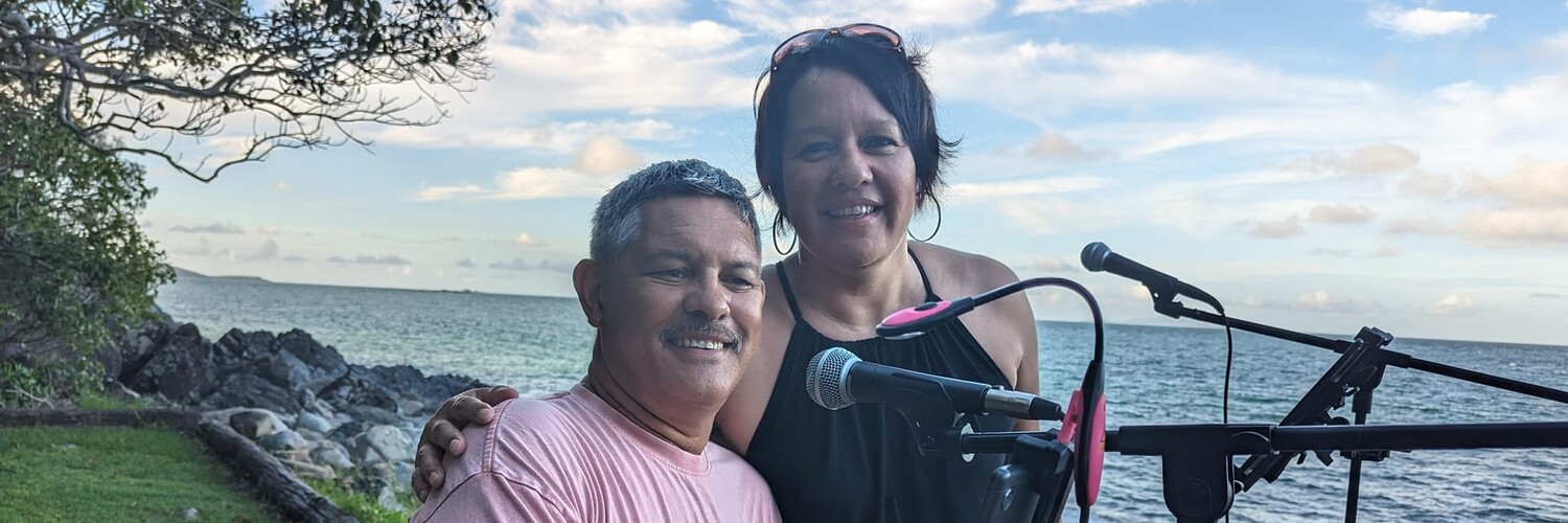 BarbsWired, musical duo in Mackay, photo 3