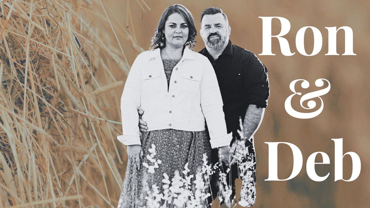 Ron & Deb, musical duo in Mackay