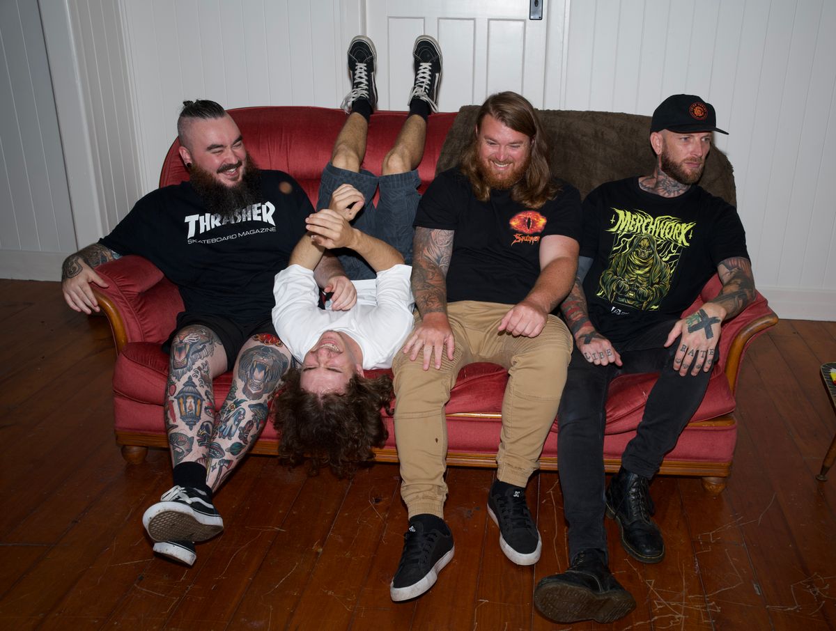 Home Improvement, band in Mackay