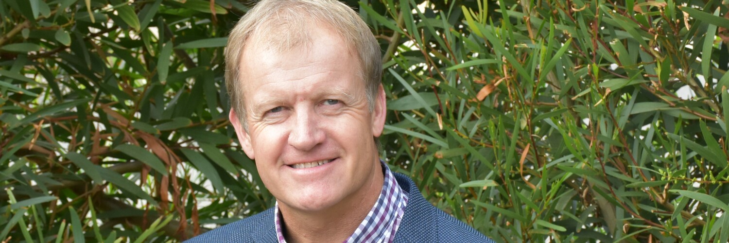 Brian Ward, motivational speaker in Mackay, photo 3