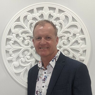 Brian Ward, motivational speaker in Mackay, photo 2