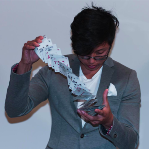 Daniel Thai Magic, magician in Sandover, photo 2