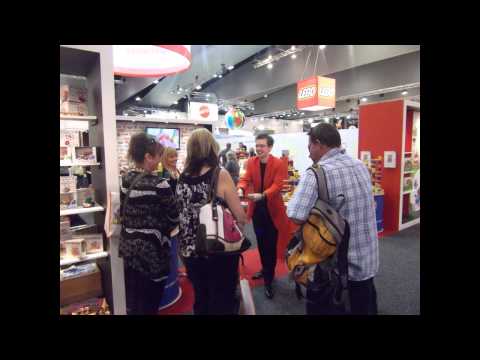 Joel Howlett, magician in NSW