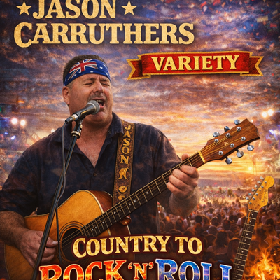 Jason Carruthers Entertainment, singer in Maitland, photo 2