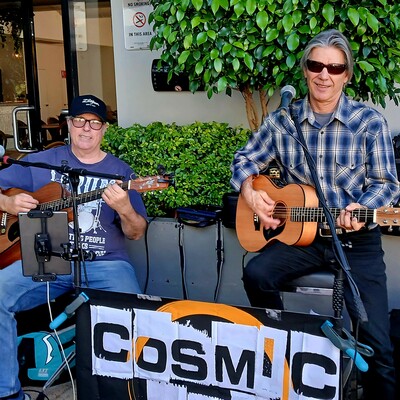Cosmic Duo, musical duo in Maitland, photo 2