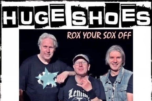 HUGE SHOES, rock band in Maitland, photo 2