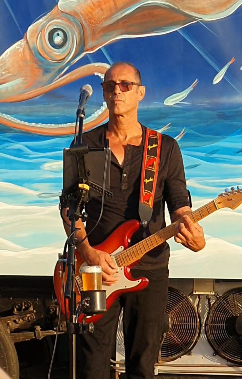 Kirk Whyte Entertainment, singer in Mandurah