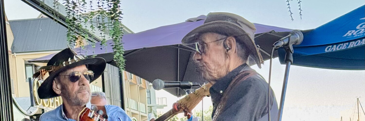 Diamond & Rock, musical duo in Mandurah, photo 3