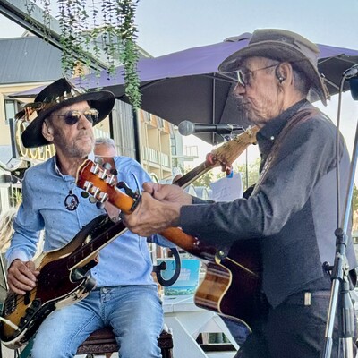 Diamond & Rock, musical duo in Mandurah, photo 2