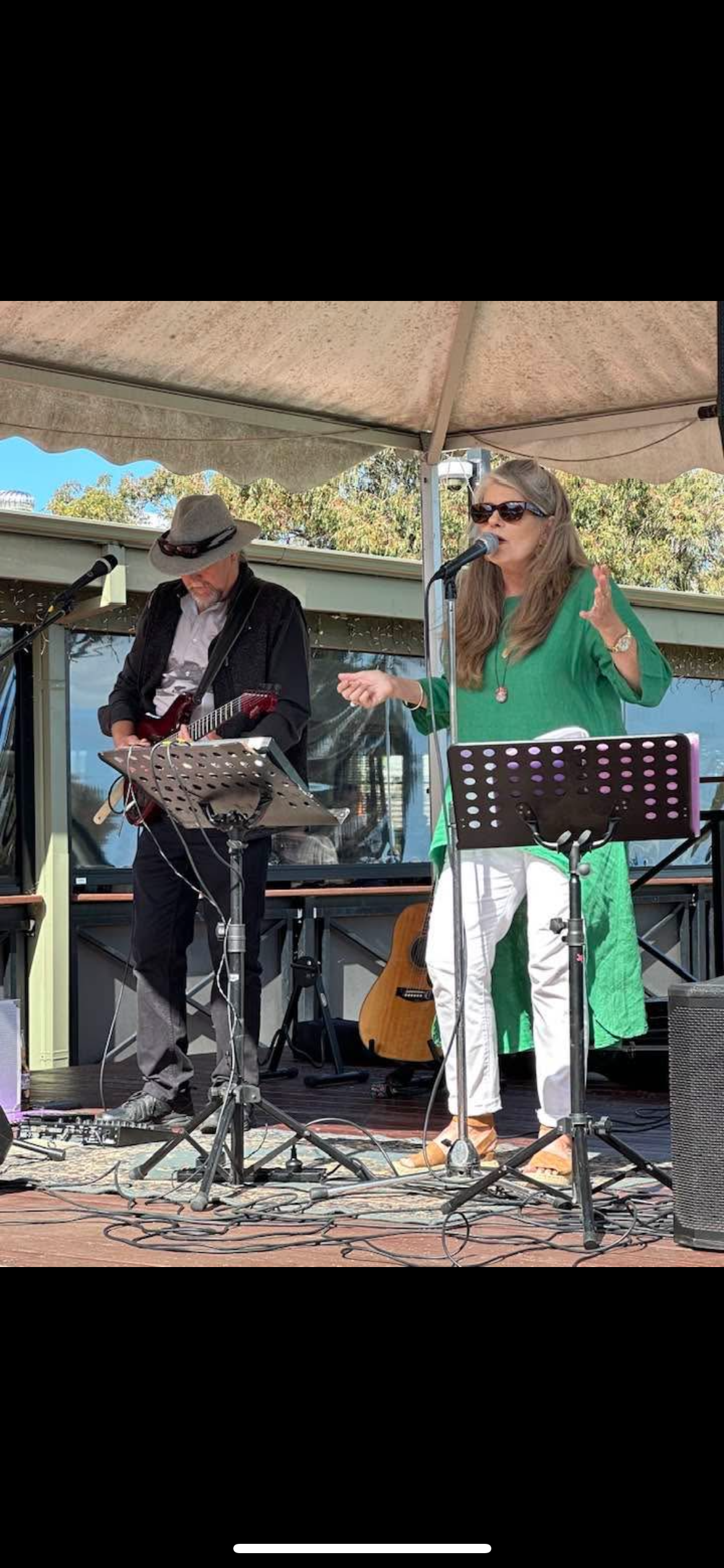 Tipsy Jipsys, musical duo in Mandurah