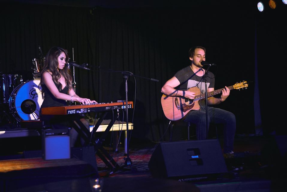 Cam Ellis Duo, musical duo in Mandurah