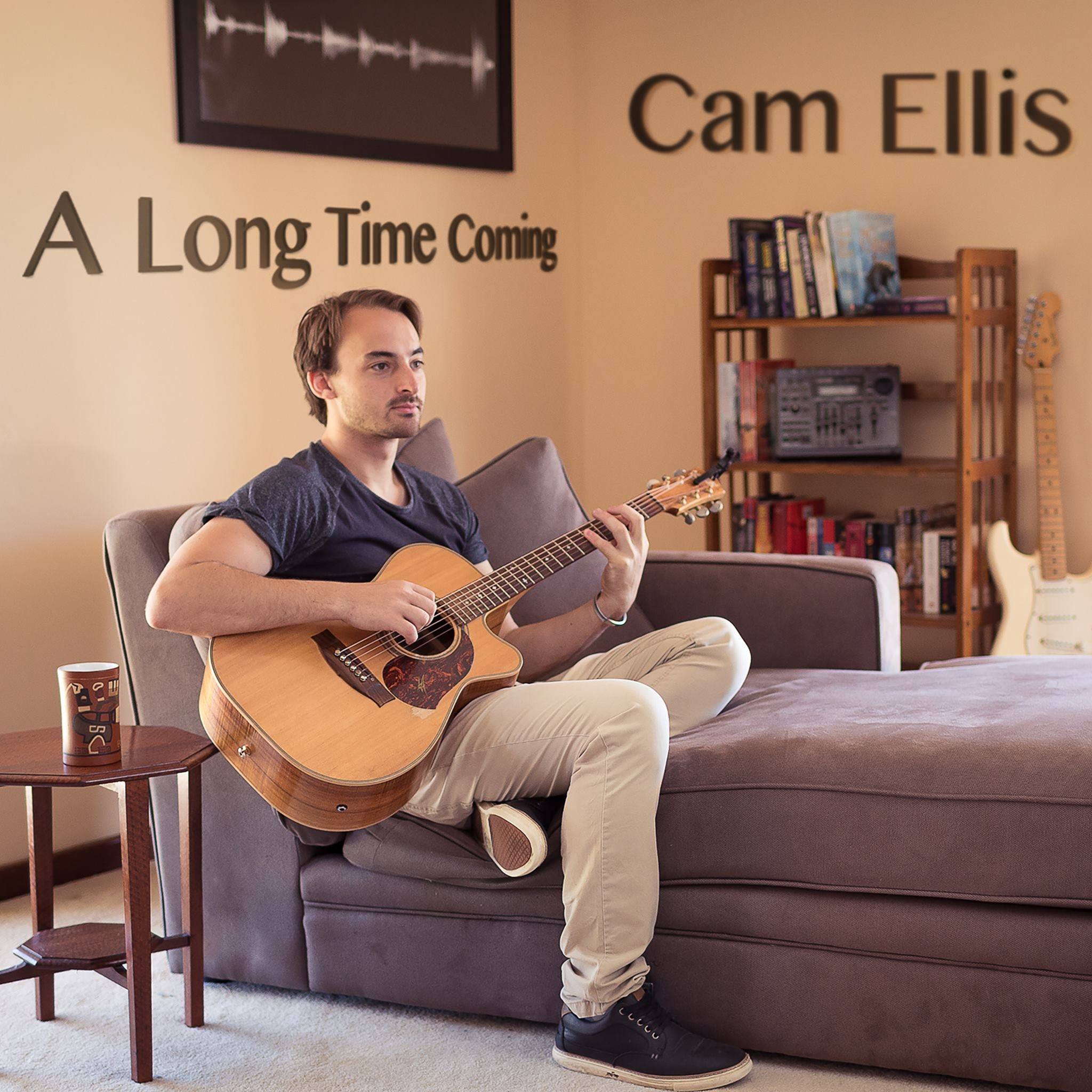 Cam Ellis, musical soloist in Mandurah, photo 2