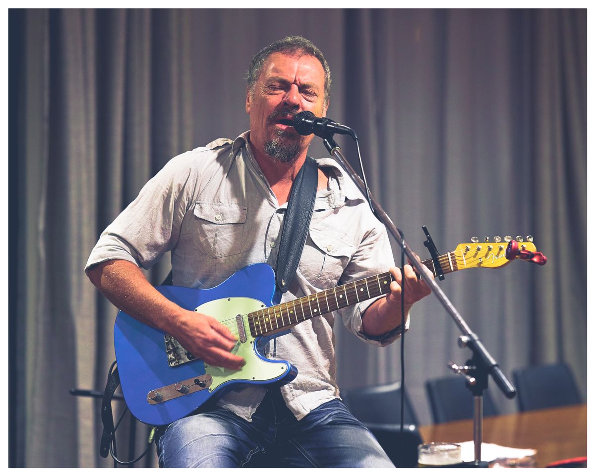 Rick Morris Music, guitarist in Mandurah