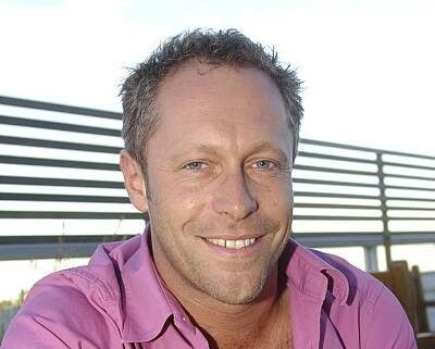 Nigel Ruck, speaker in Manly