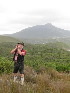 Alpen Duo, musical duo in Manypeaks, photo 3