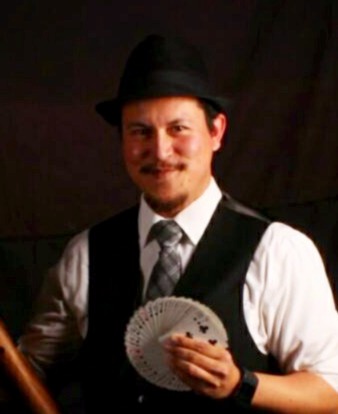 Sabin Illusions, magician in Margaret River