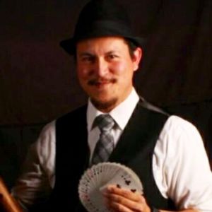 Sabin Illusions, magician in Margaret River, photo 2