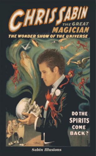 Sabin Illusions, magician in Margaret River, photo 3