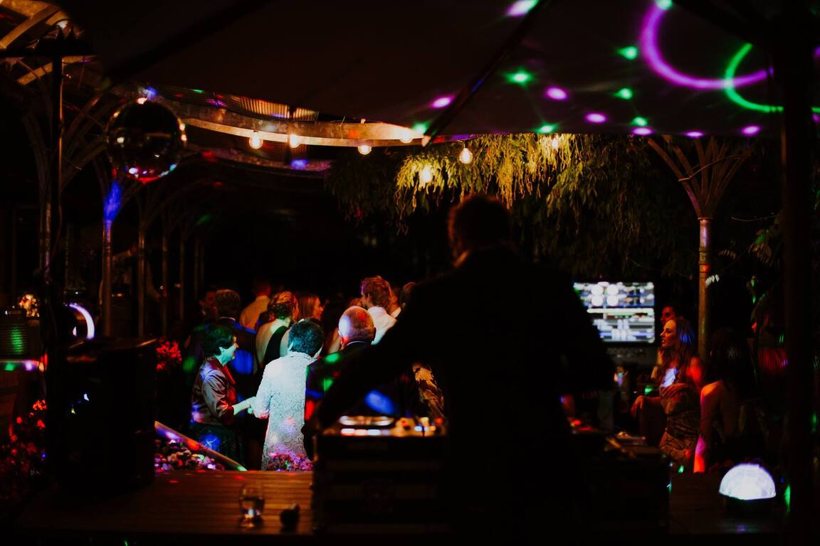 DJ Swami Adima, wedding band in Margaret River, photo 3