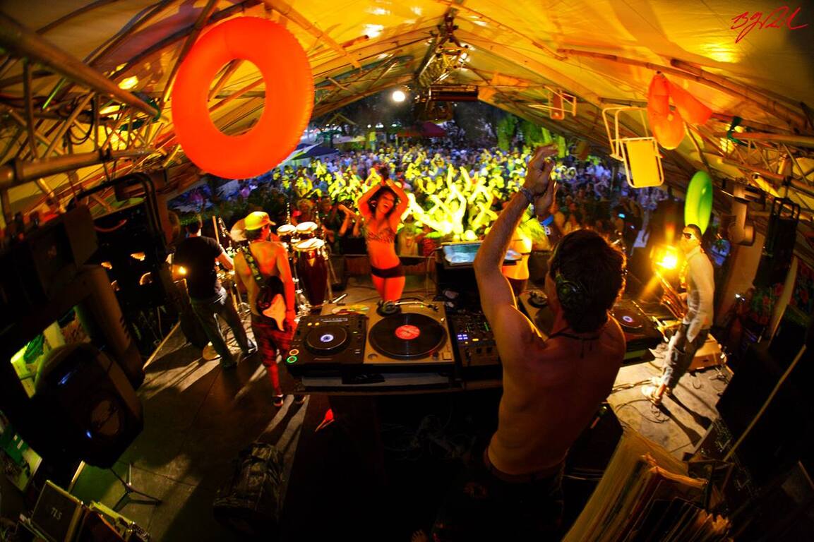 DJ Swami Adima, wedding band in Margaret River, photo 2