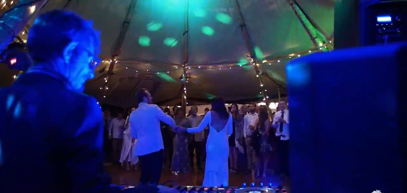 DJ Swami Adima, wedding band in Margaret River