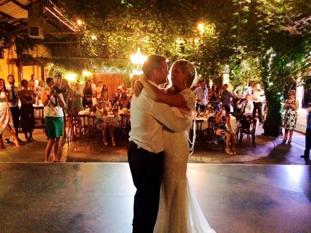 Essence Duo, wedding band in Margaret River